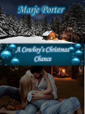 A Cowboy's Christmas Chance - ebook